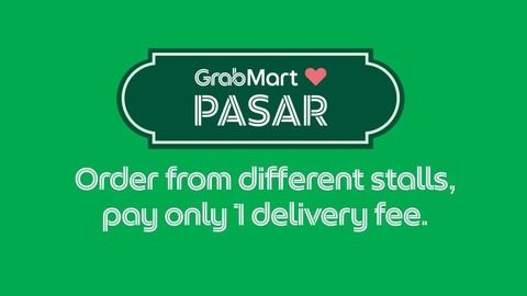 GrabMart Pasar GrabMart Pasar by Grab