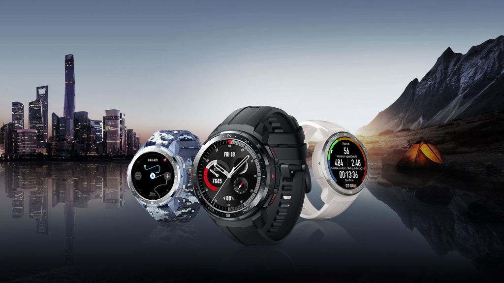 HONOR Watch GS Pro