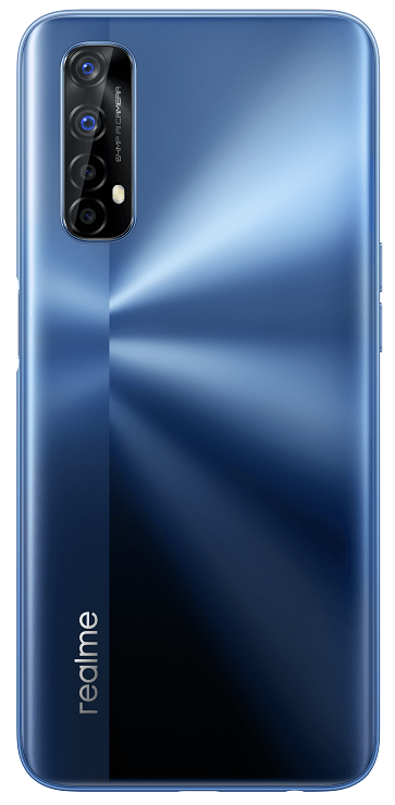 realme 7 - Mist Blue