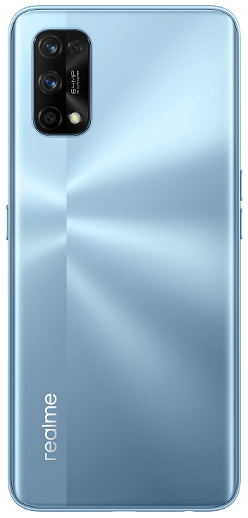 realme 7 Pro - Mirror Silver