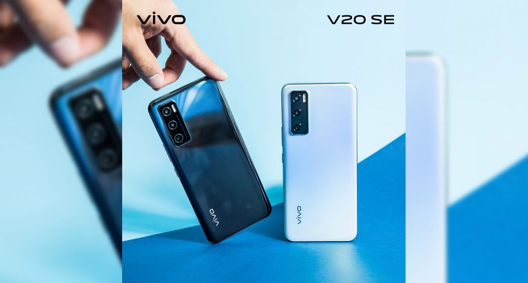 vivo V20 SE Featured