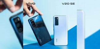 vivo V20 SE Featured
