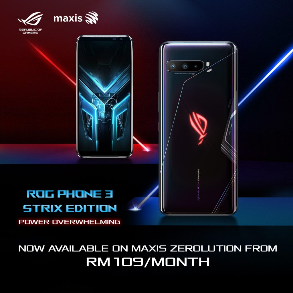 ROG Phone 3 Strix Edition