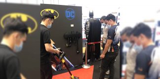 A&S DC Comics