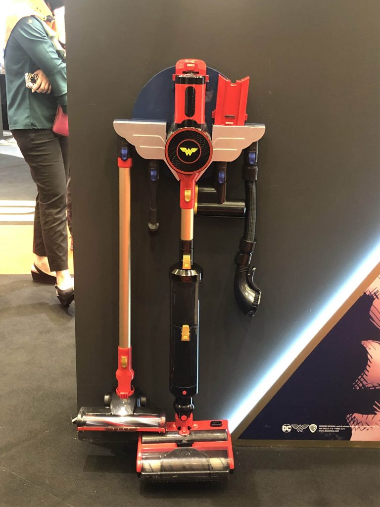 A&S join hands with DC Comics to bring you limited edition consumer electronics 2