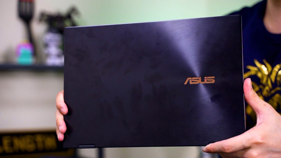 ASUS ZenBook Flip S UX371 ASUS ZenBook Flip S UX371