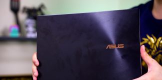 ASUS ZenBook Flip S UX371