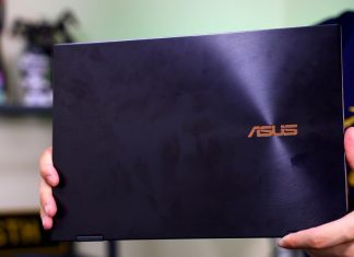 Review – ASUS ZenBook Flip S UX371: An excellent flip laptop! ASUS ZenBook Flip S UX371