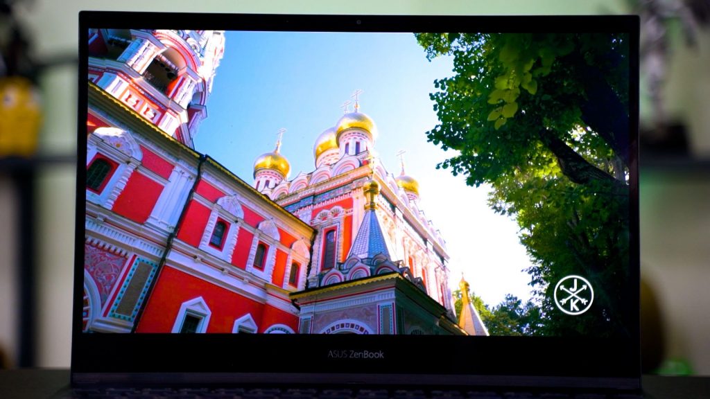 ASUS ZenBook Flip S UX371