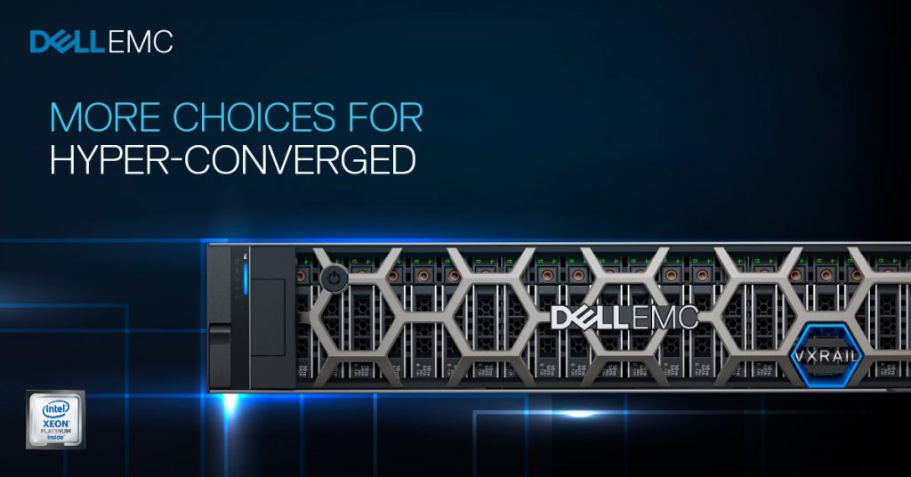 Dell EMC VxRail