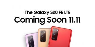 Galaxy S20 FE 4G
