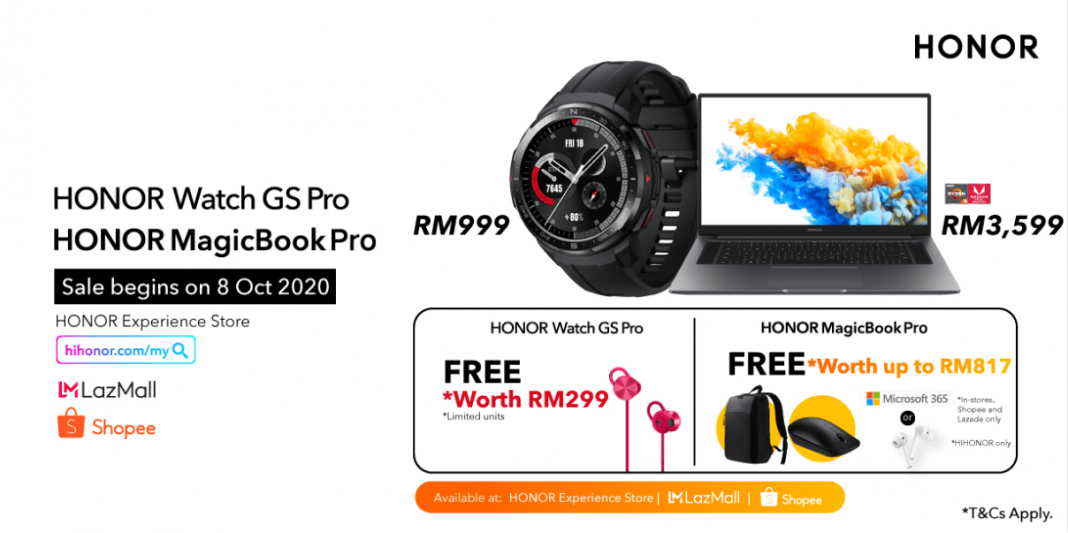 HONOR MagicBook Pro