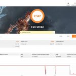 HONOR MagicBook Pro 3DMark Fire Strike