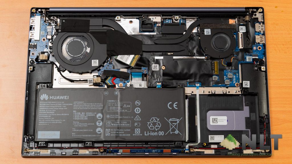 HONOR MagicBook Pro