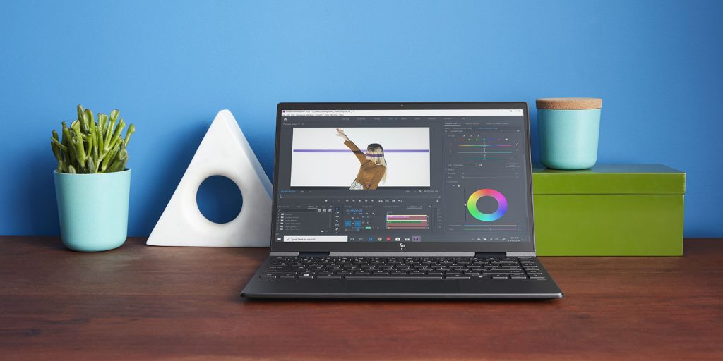 HP Envy x360 13 lifestyle
