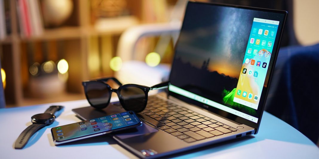 HUAWEI MateBook 14 HUAWEI MateBook 14 Featured
