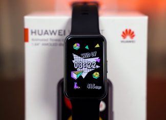 Review – Huawei Watch Fit: An actually good-looking fitness band but with a price premium Huawei Watch Fit