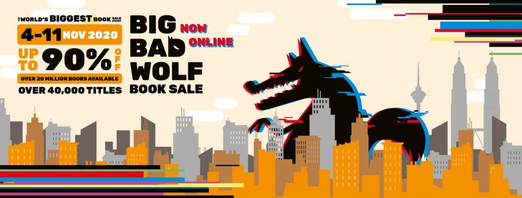 Big Bad Wolf Book Sales Big Bad Wolf Book Sales