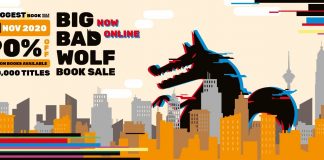 Big Bad Wolf Book Sales