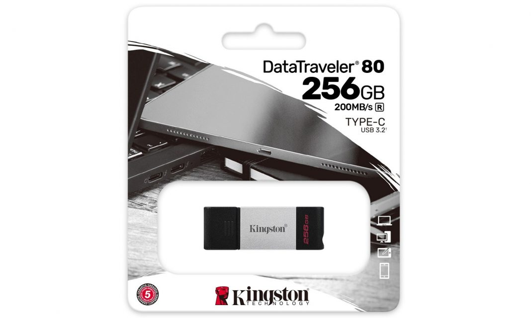 Kingston DT80