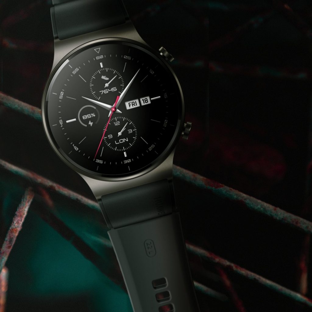 Huawei Watch GT 2 Pro