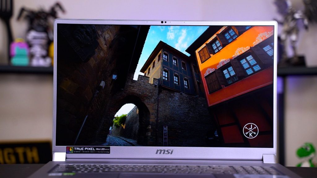 MSI Creator 17