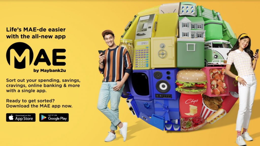 Maybank MAE