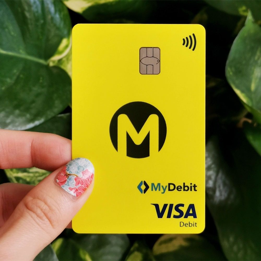Maybank MAE Debit Card