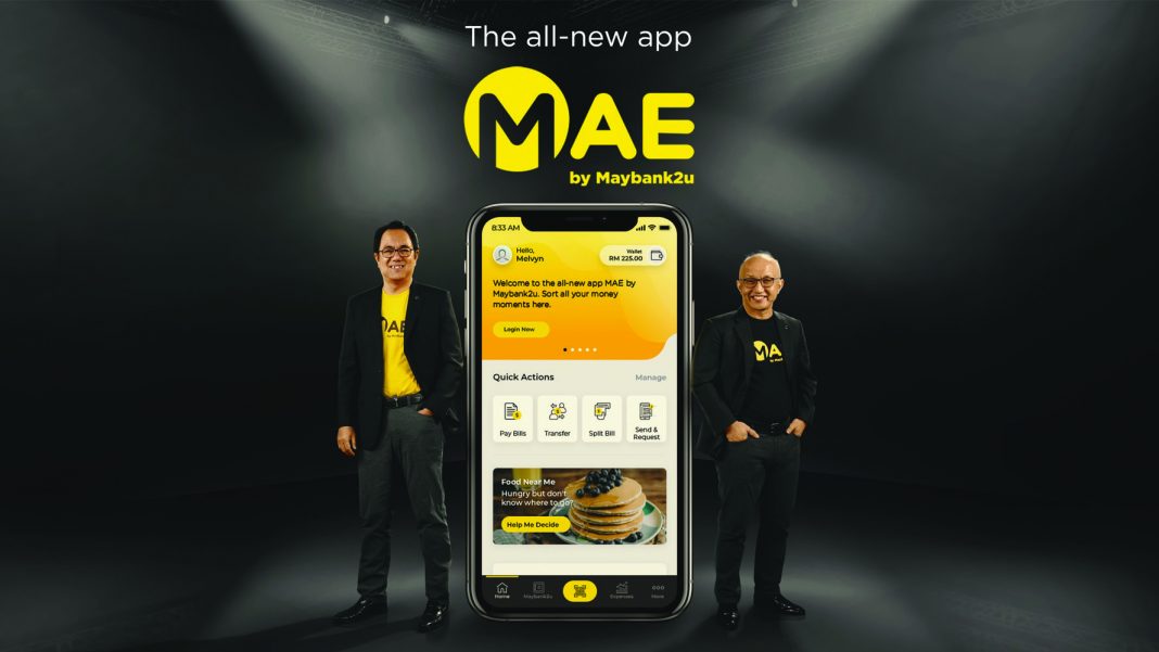 Maybank MAE Featured