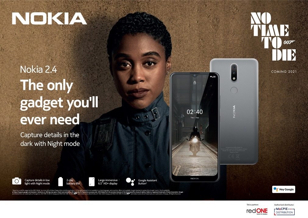 Nokia 2.4 Featured