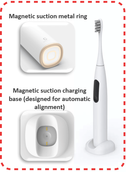 Oclean X Charge
