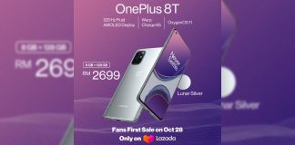 OnePlus 8T Featured