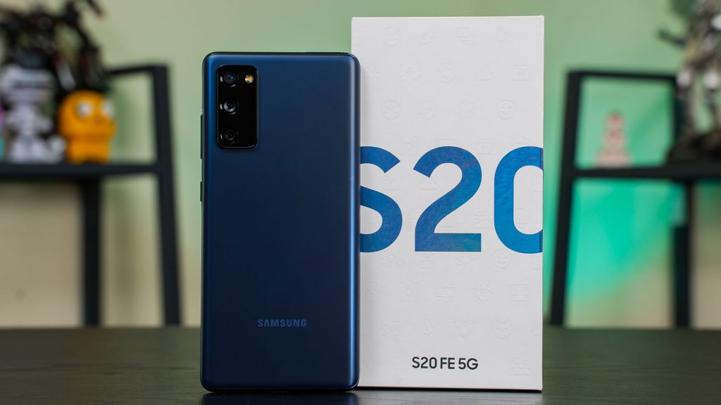 Samsung Galaxy S20 FE