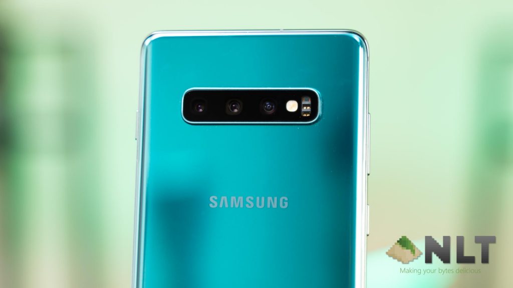 Samsung Galaxy S10 Plus