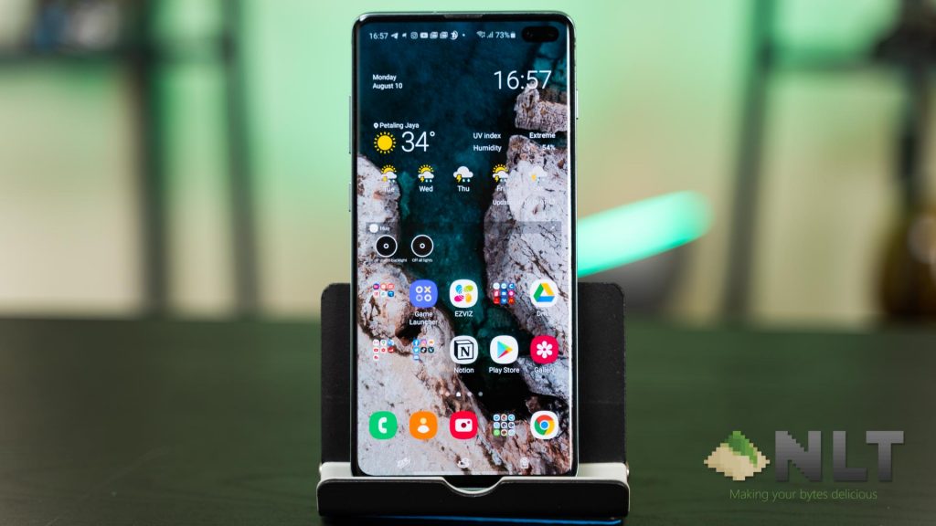 Samsung Galaxy S10 Plus