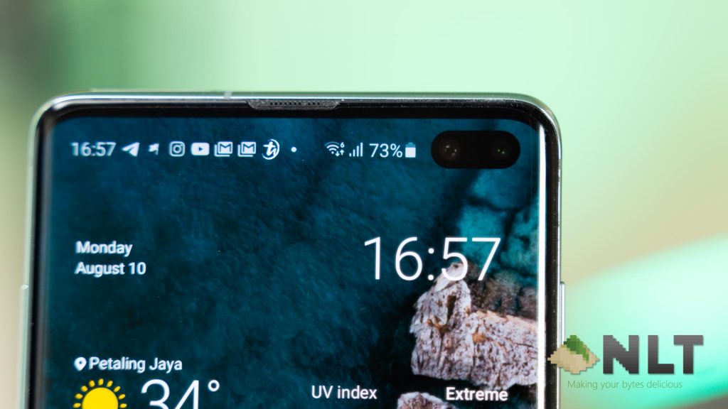 Samsung Galaxy S10 Plus
