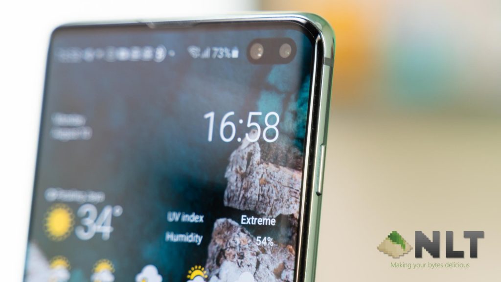 Samsung Galaxy S10 Plus