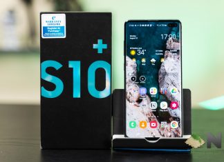 Samsung Galaxy S10 Plus
