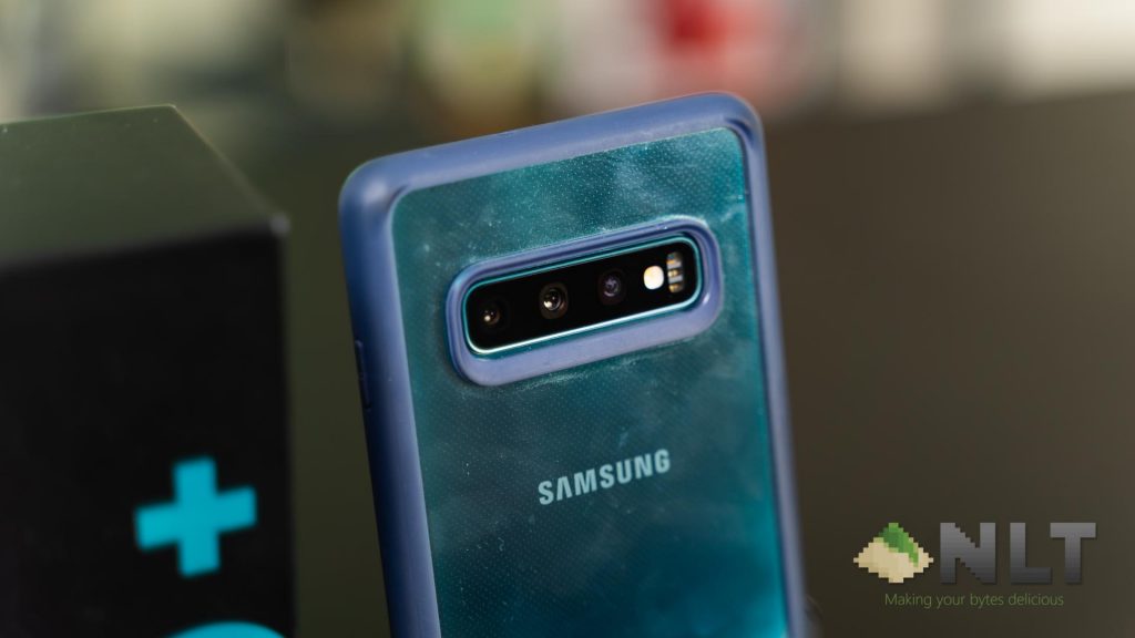 Samsung Galaxy S10 Plus