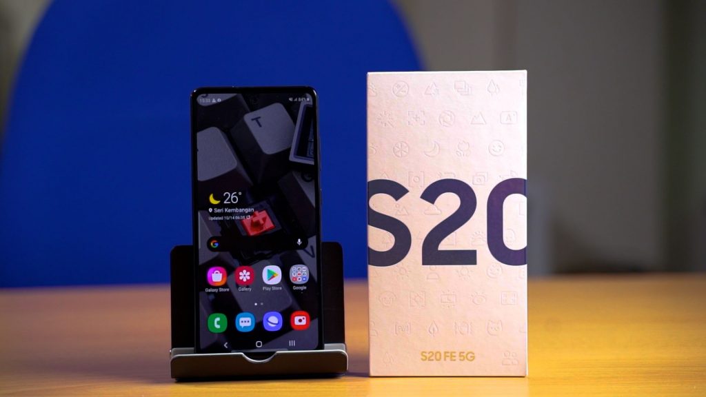 Samsung Galaxy S20 FE