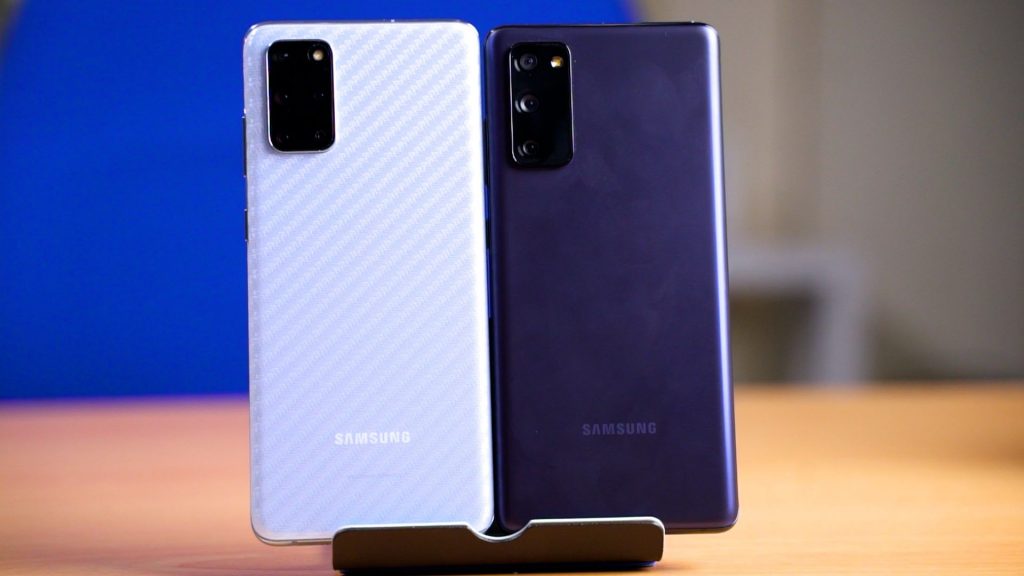 Samsung Galaxy S20 FE
