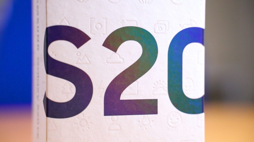 Samsung Galaxy S20 FE