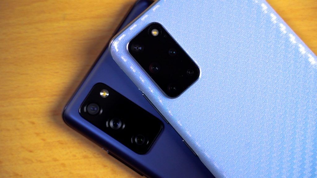 Samsung Galaxy S20 FE