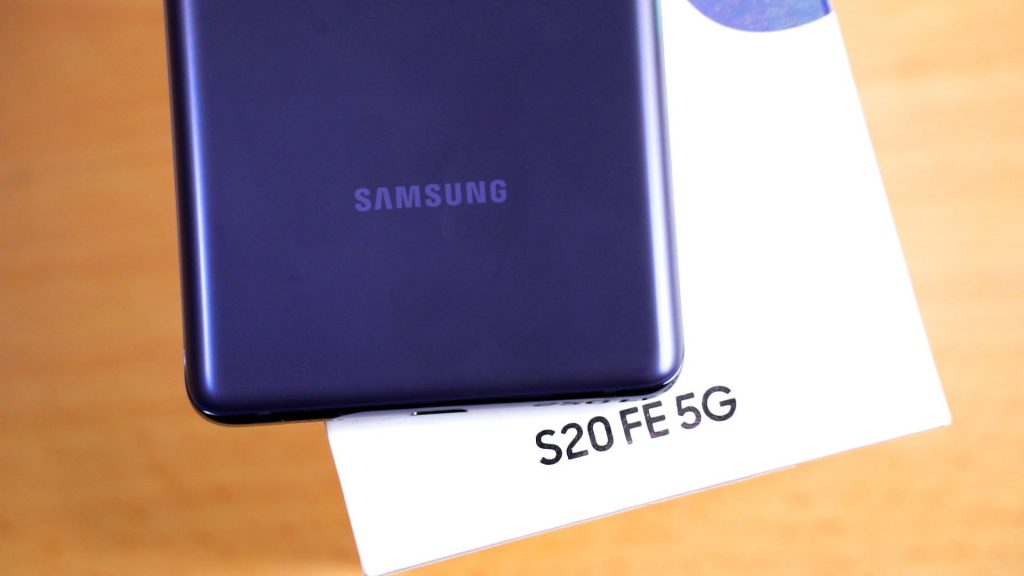 Samsung Galaxy S20 FE