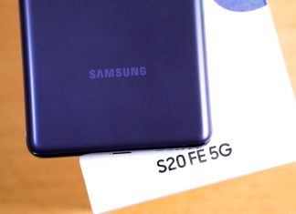 Samsung Galaxy S20 FE