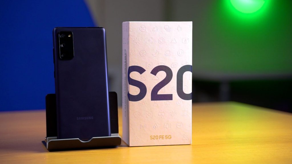 Samsung Galaxy S20 FE