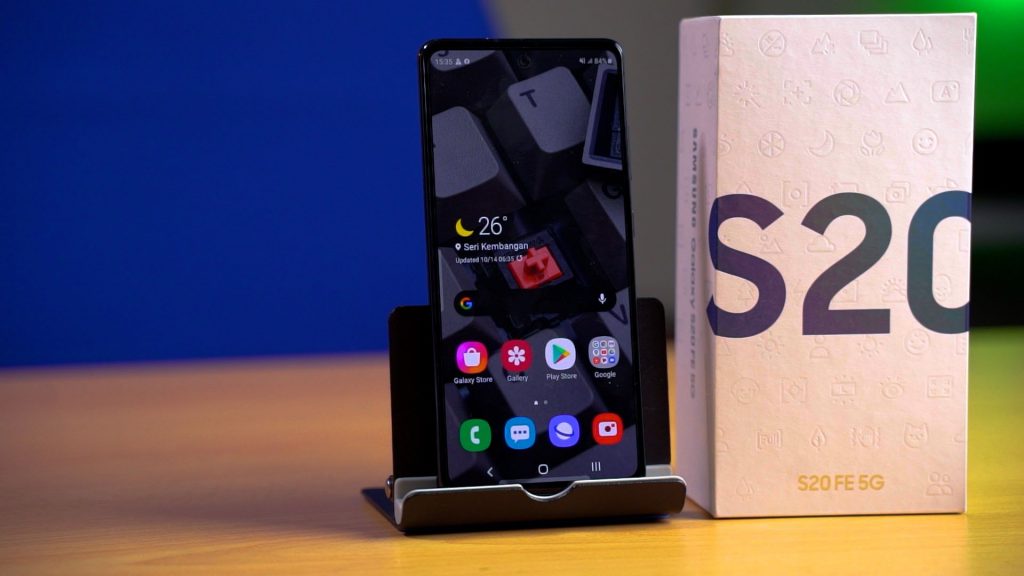 Samsung Galaxy S20 FE