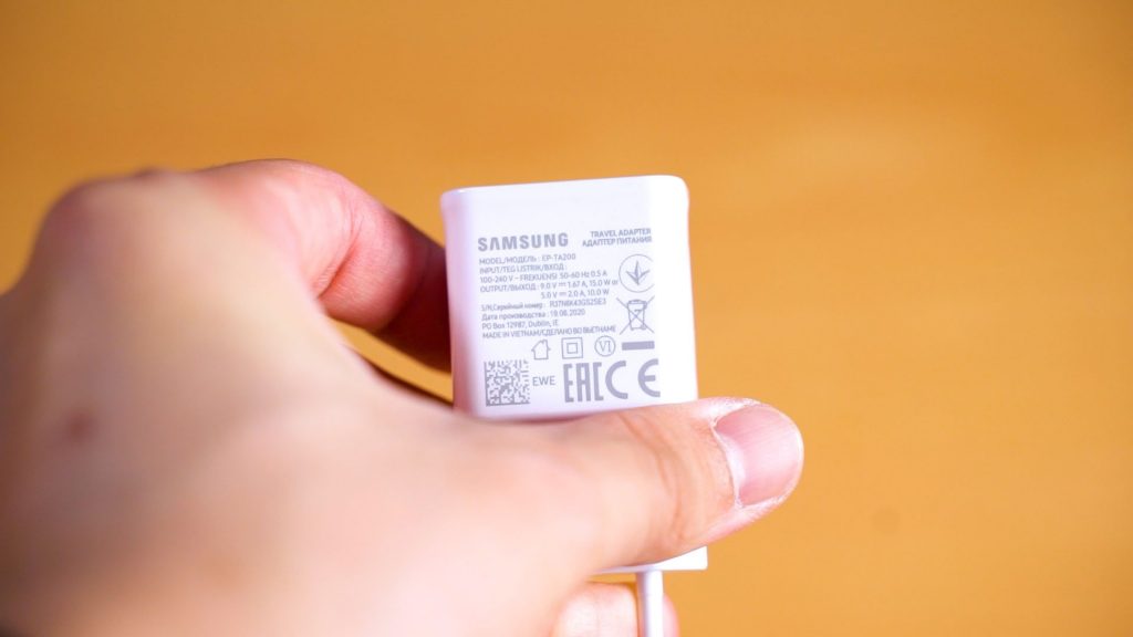 Samsung Galaxy S20 FE