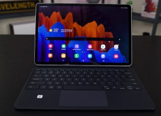 Samsung Galaxy Tab S7 Plus