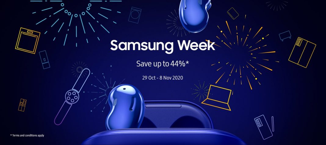 Samsung Week Featured Samsung Week Featured